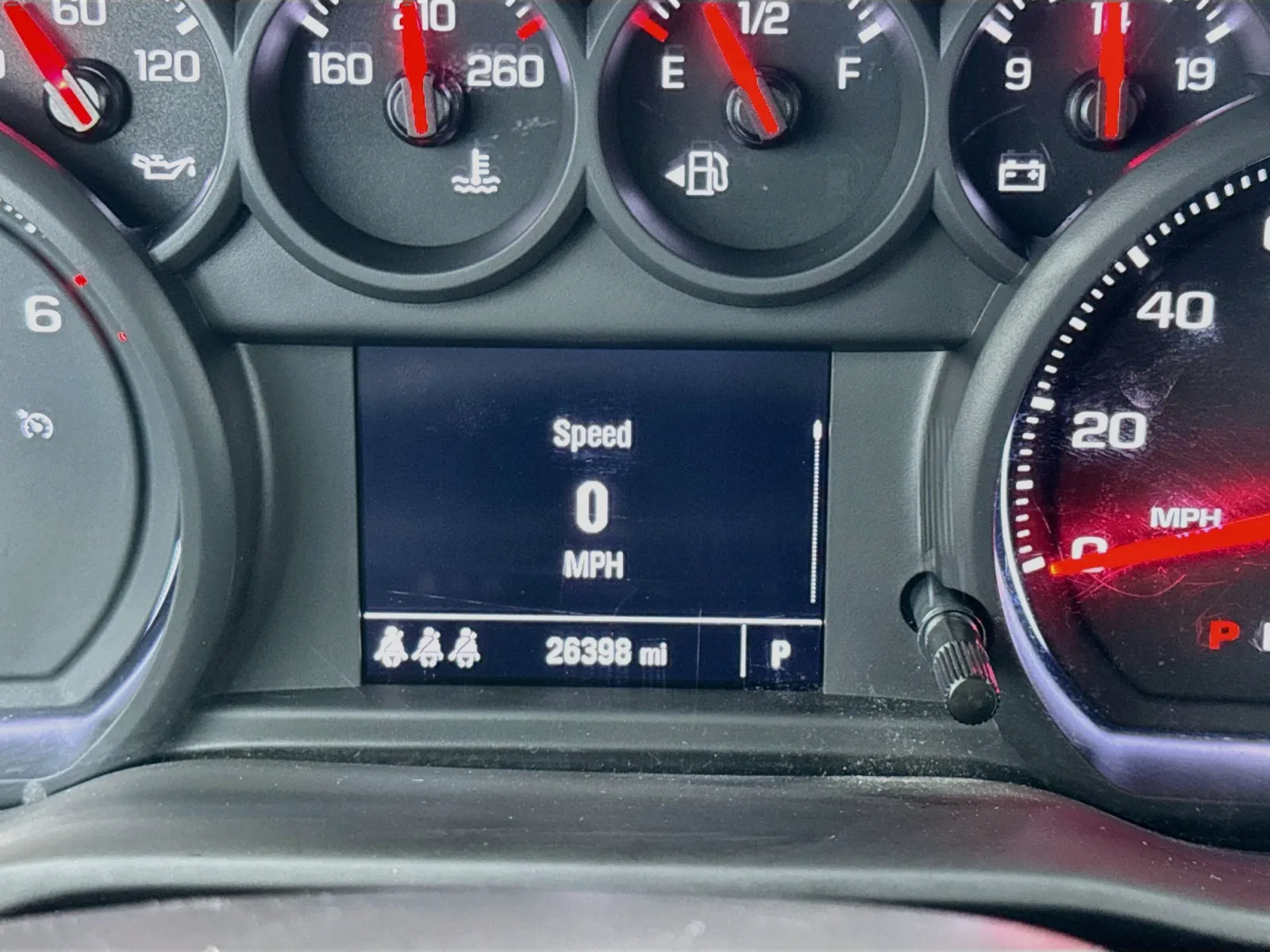 Chevrolet Silverado photo 8