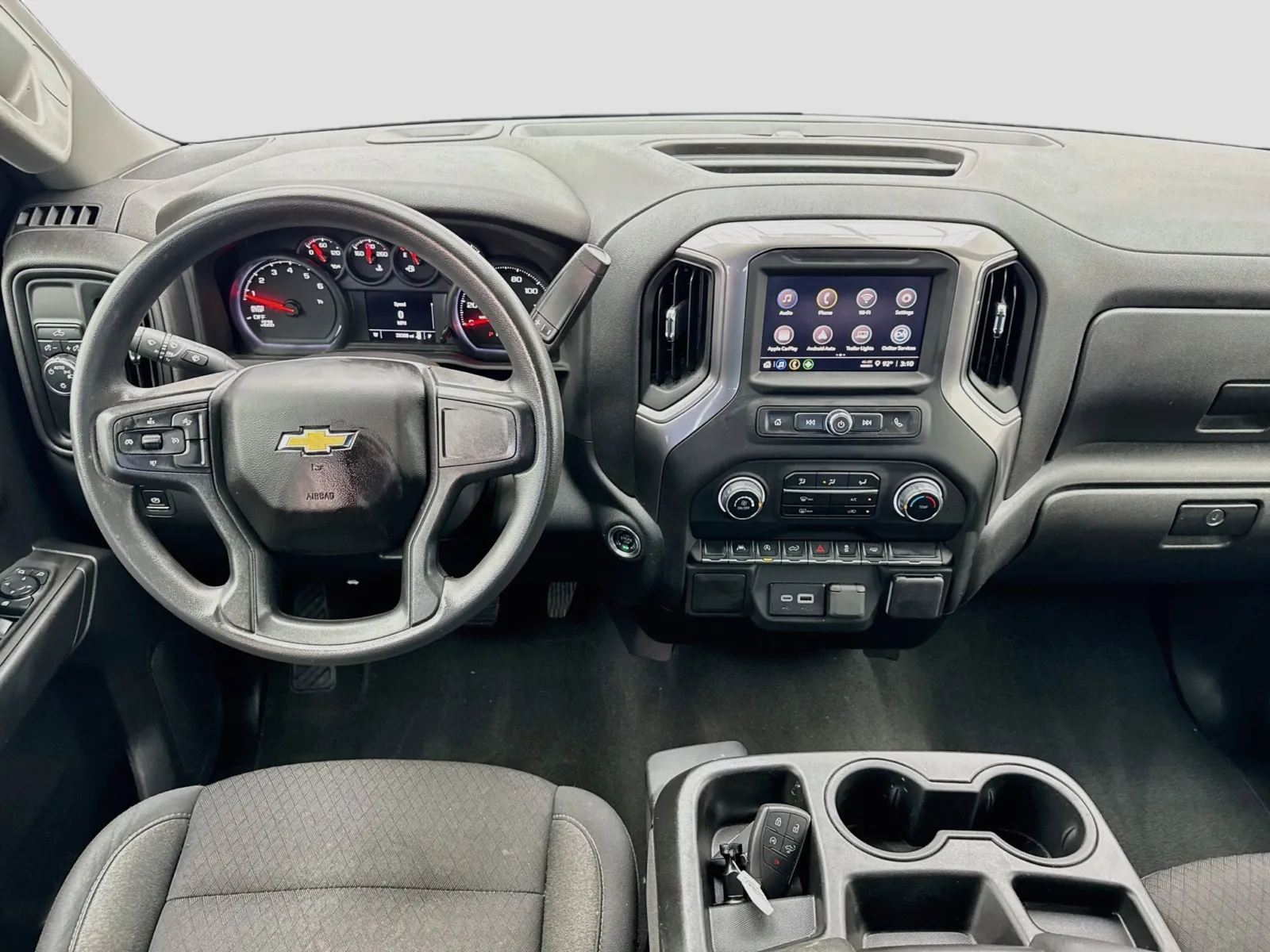 Chevrolet Silverado photo 14