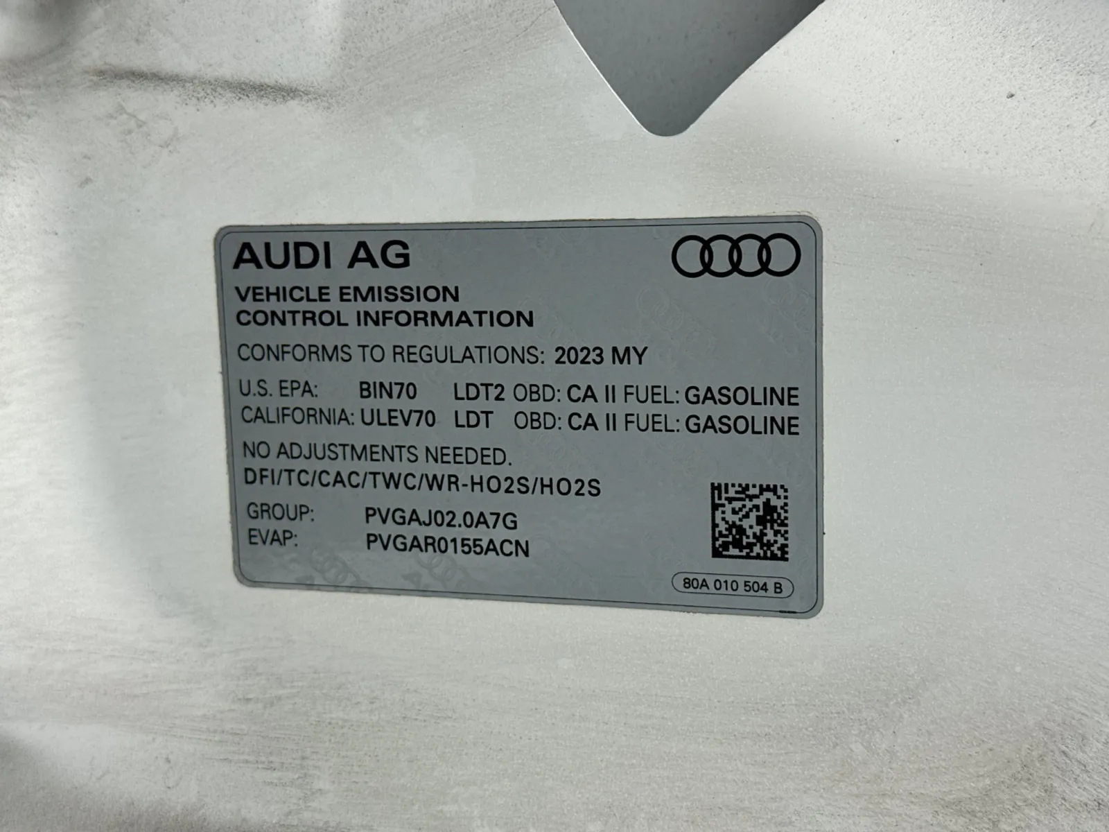 Audi Q5 photo 21