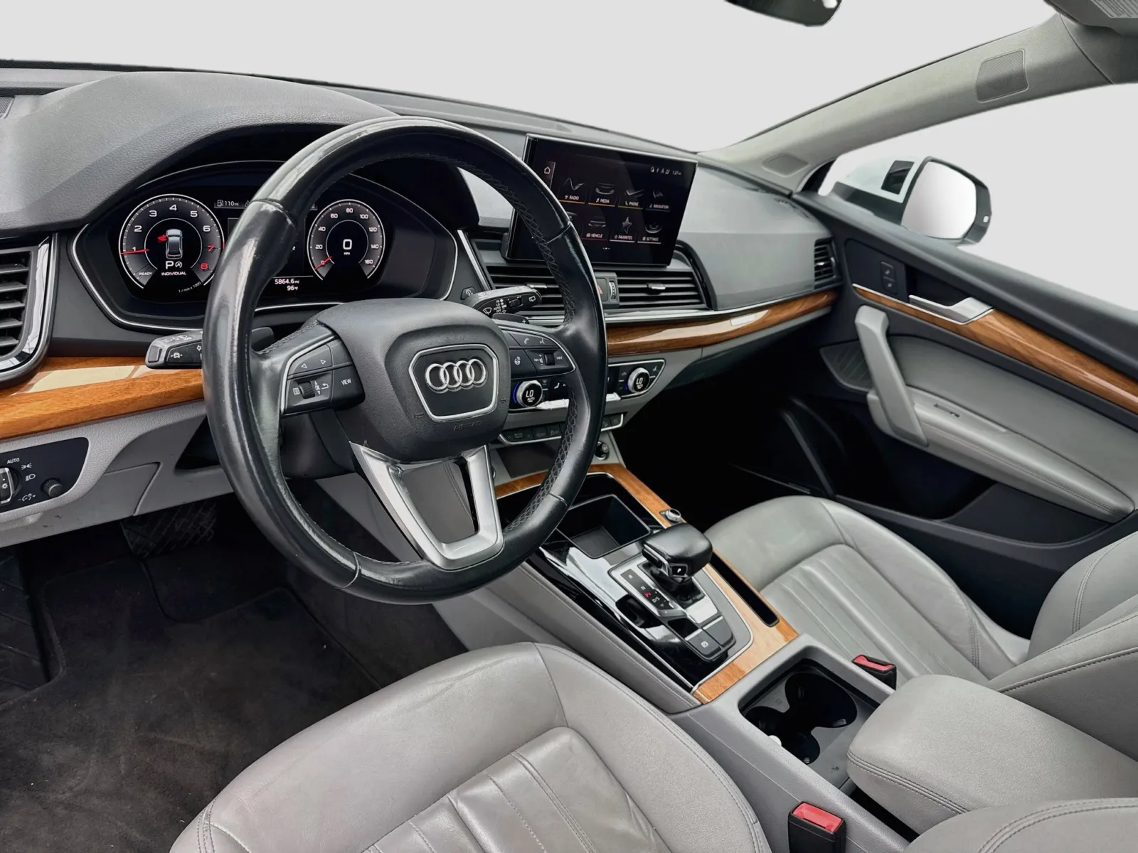 Audi Q5 photo 7