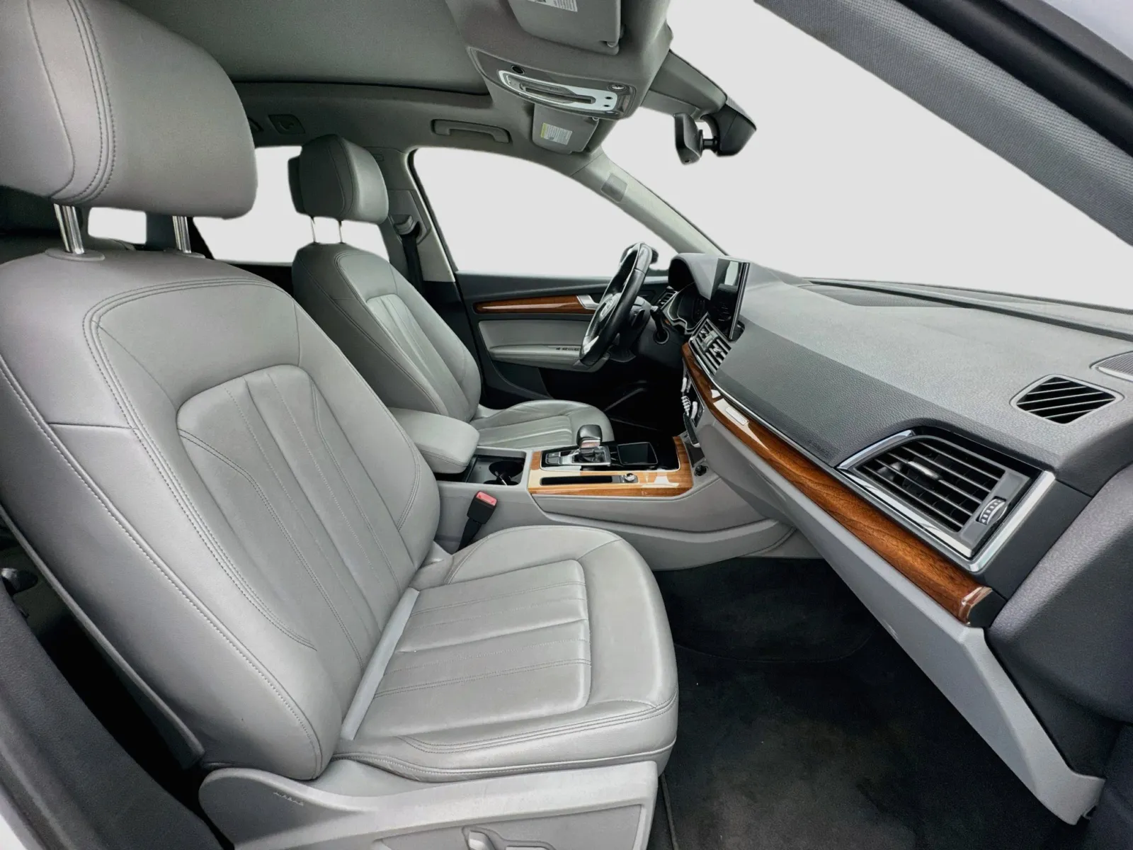 Audi Q5 photo 20