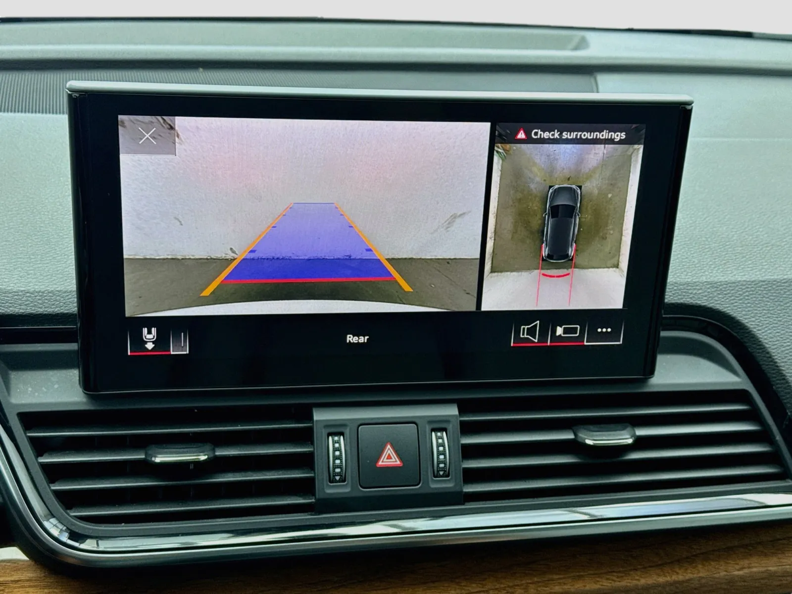 Audi Q5 photo 10