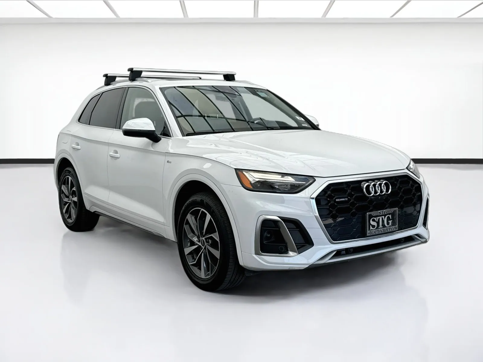Audi Q5 photo 3