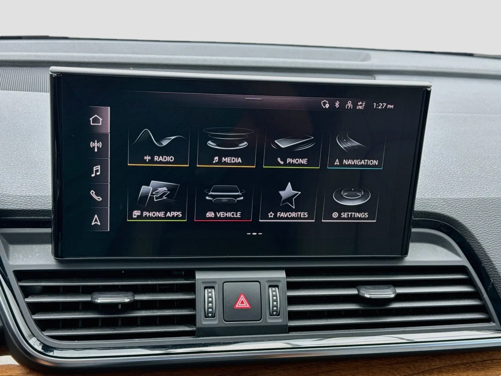 Audi Q5 photo 9