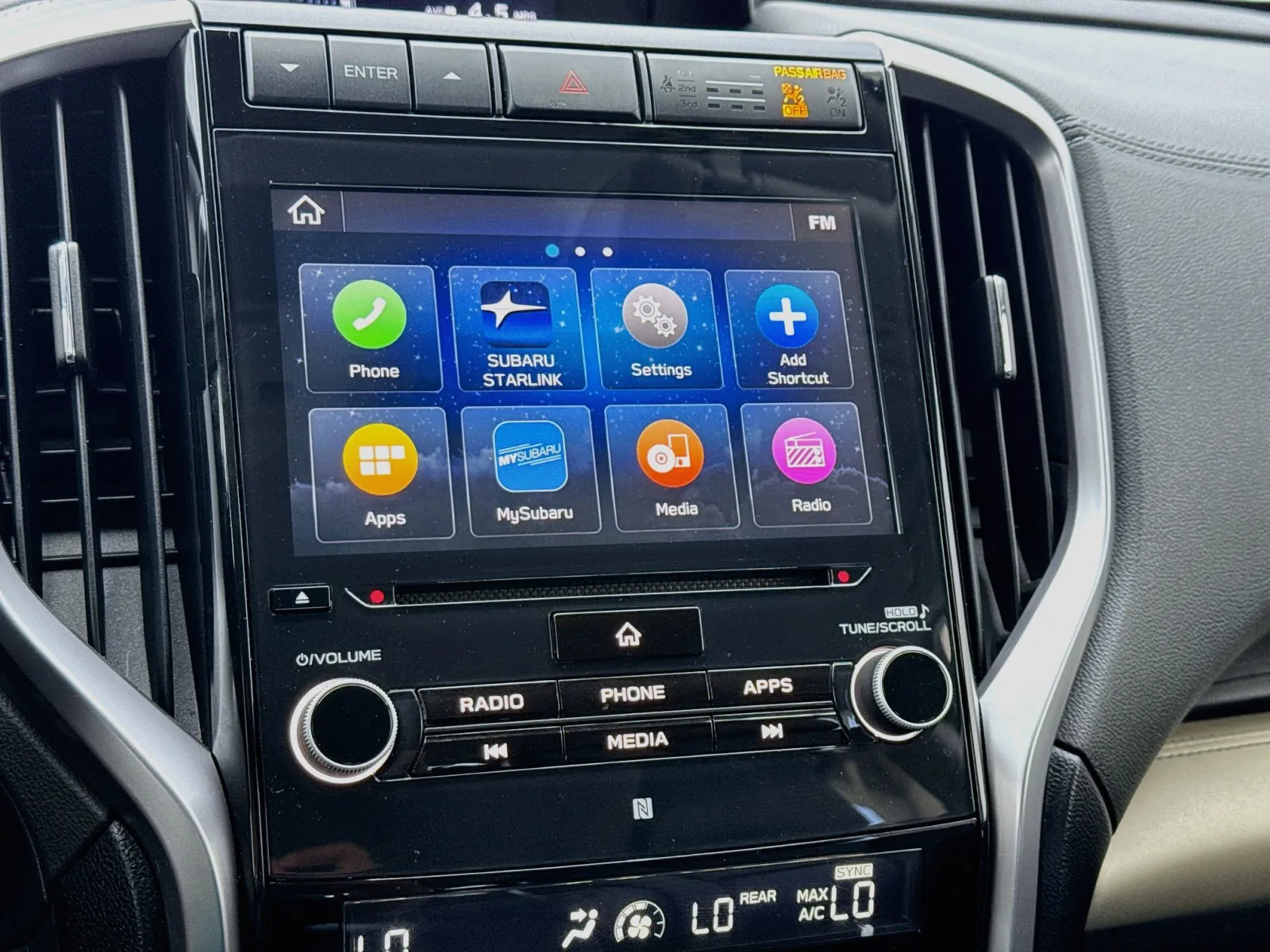 Subaru Ascent photo 9