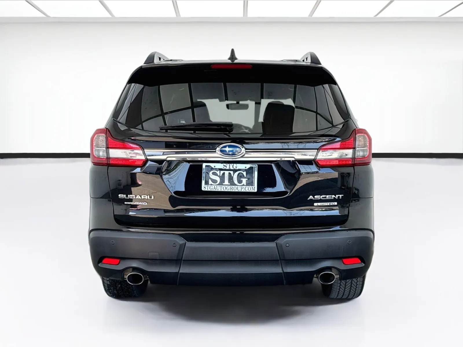 Subaru Ascent photo 5