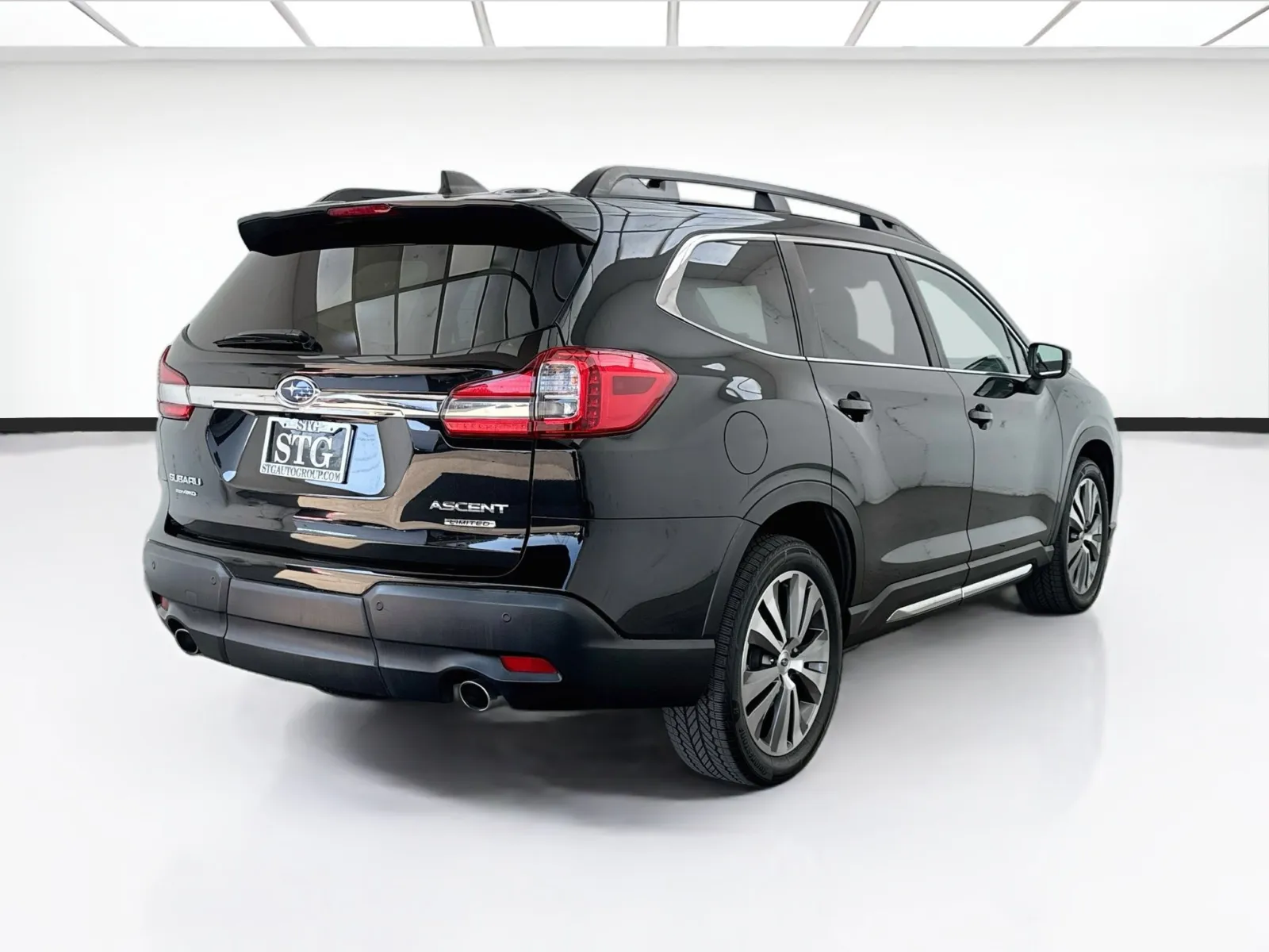 Subaru Ascent photo 4