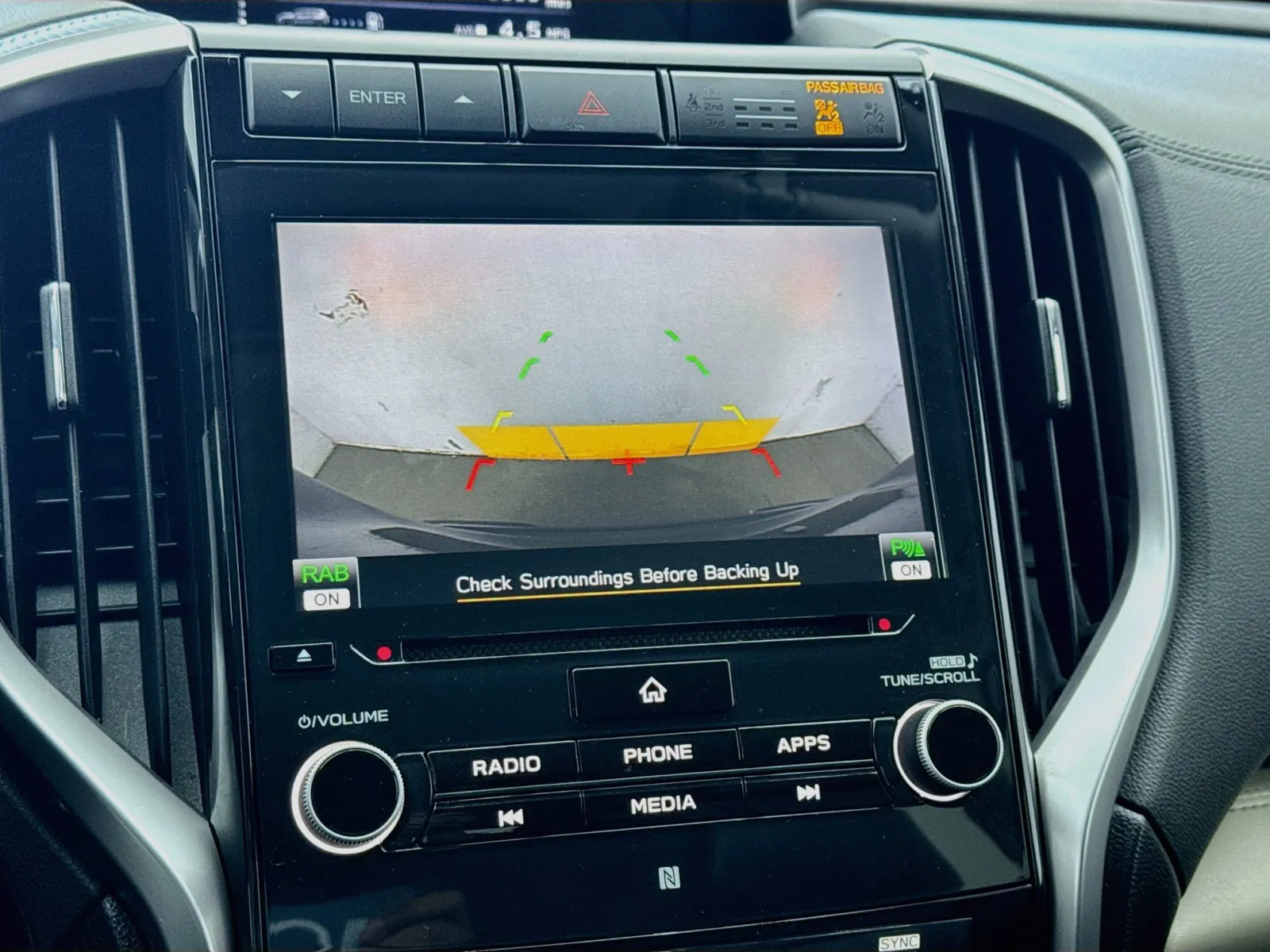 Subaru Ascent photo 10