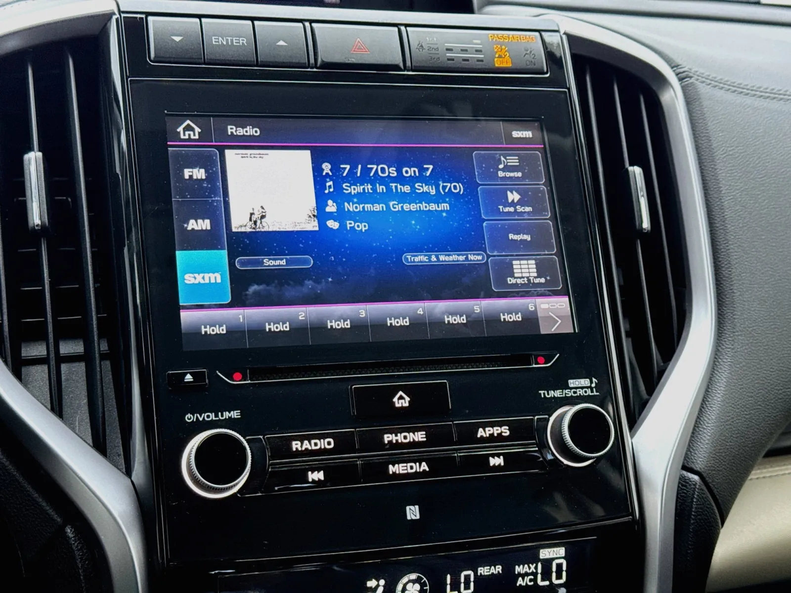 Subaru Ascent photo 11