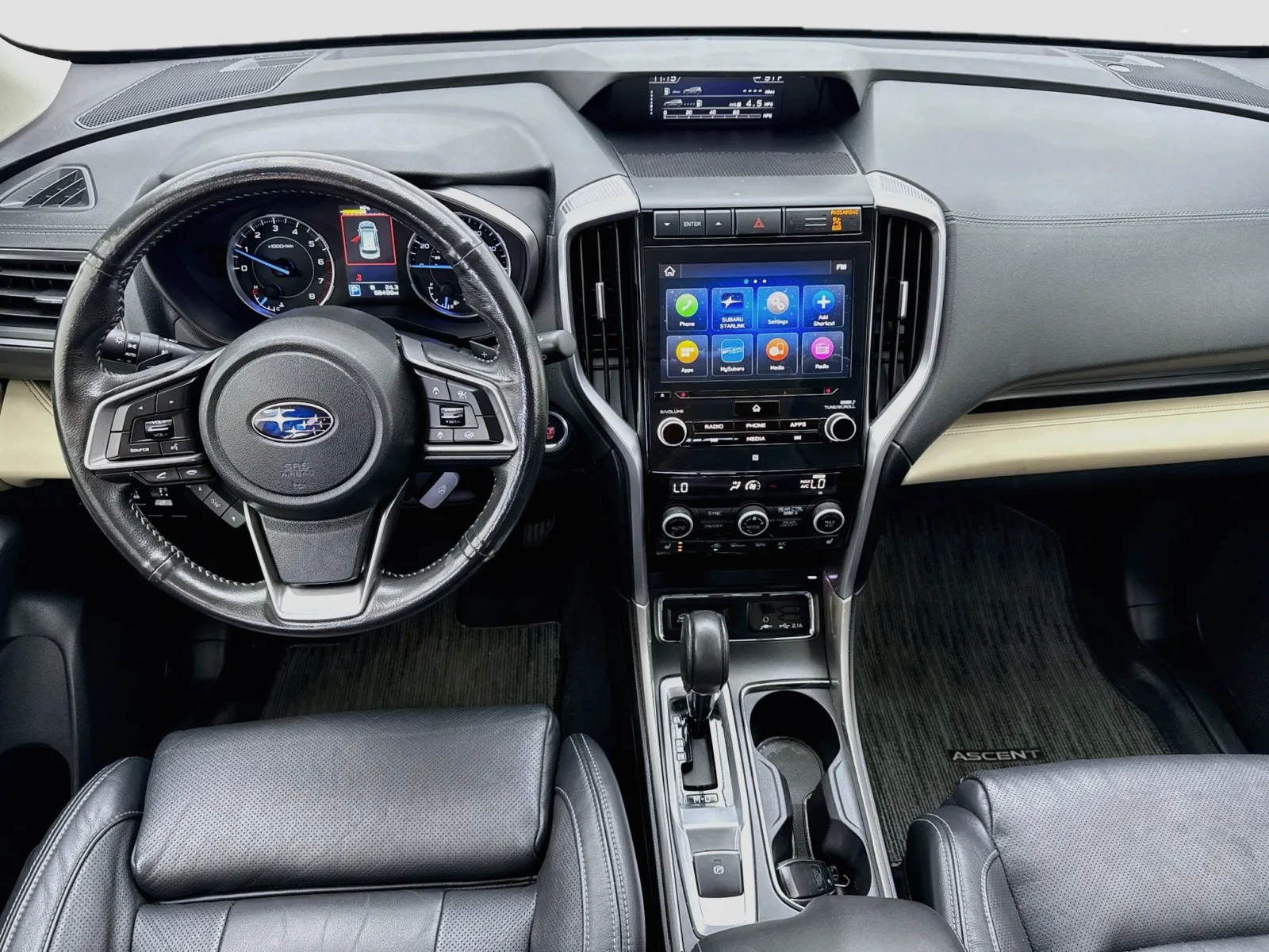 Subaru Ascent photo 14