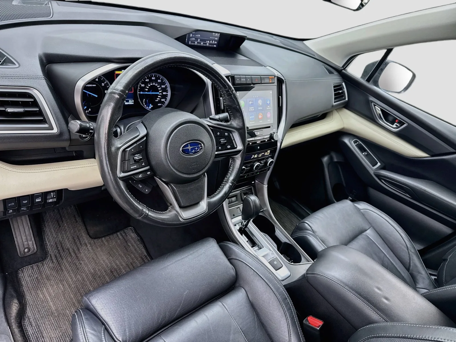 Subaru Ascent photo 7