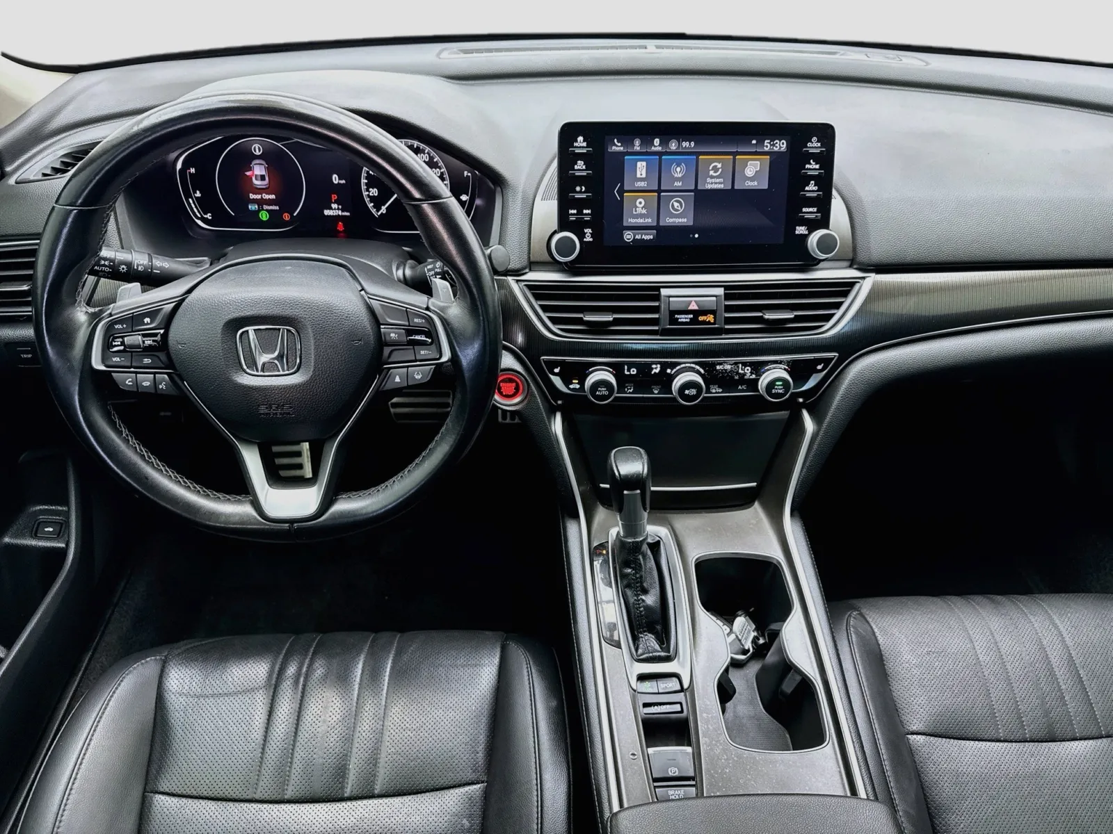 Honda Accord photo 13