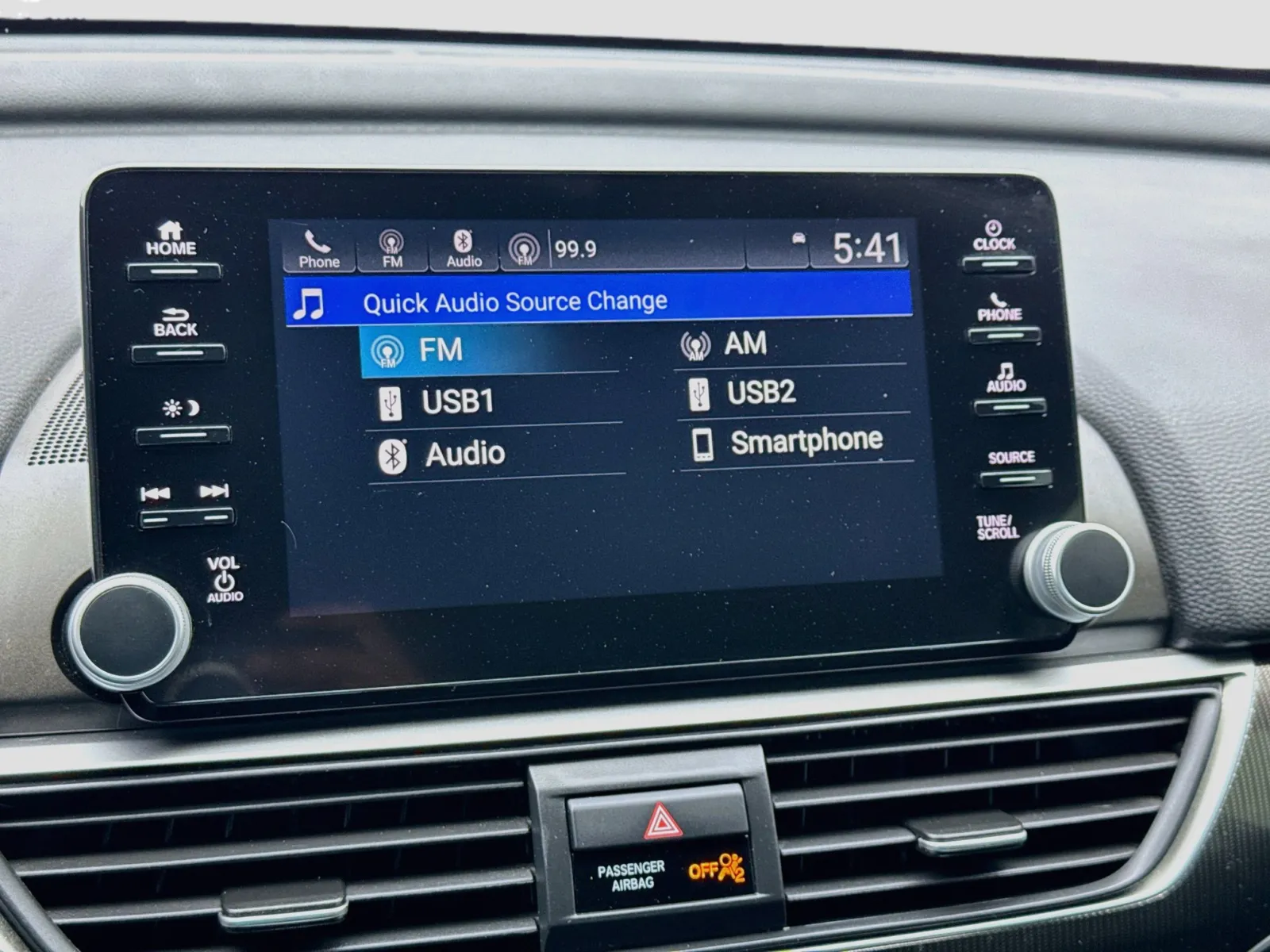 Honda Accord photo 11