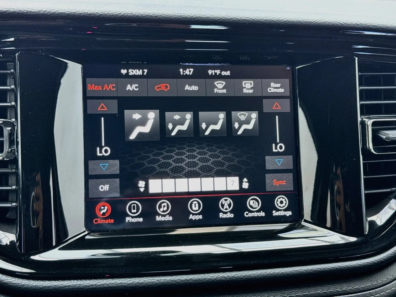 Dodge Durango photo 12