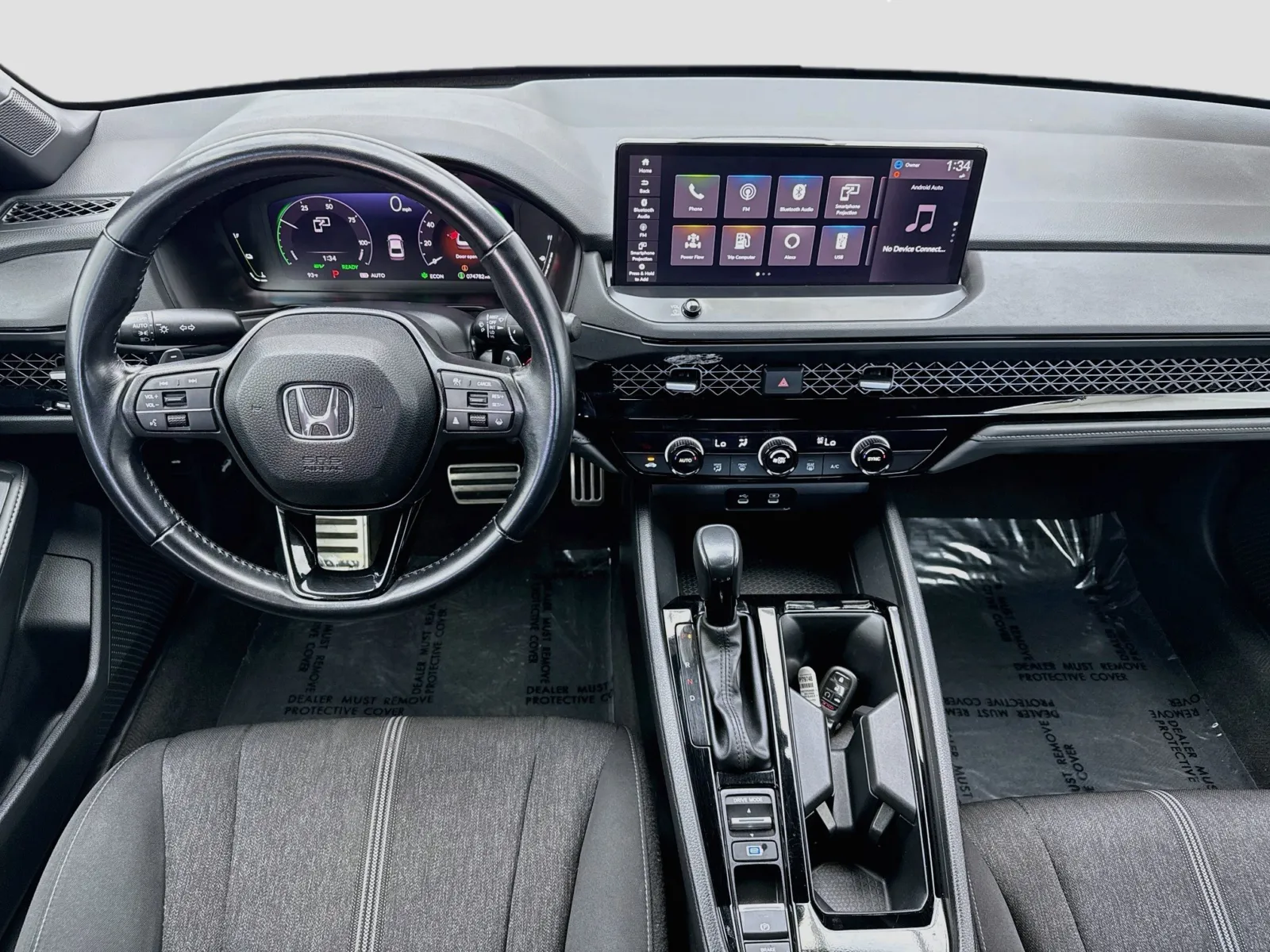 Honda Accord photo 15