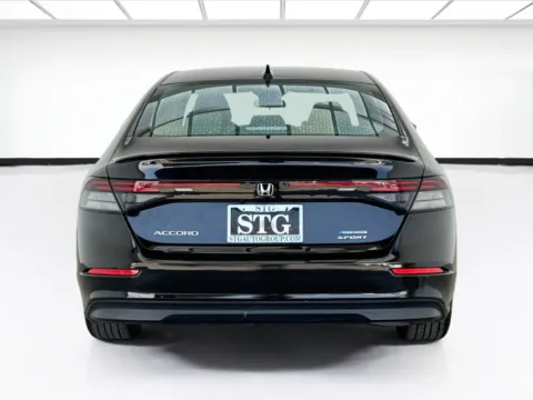 More photos of 2024 Honda Accord Hybrid Sport at STG Bellflower, CA