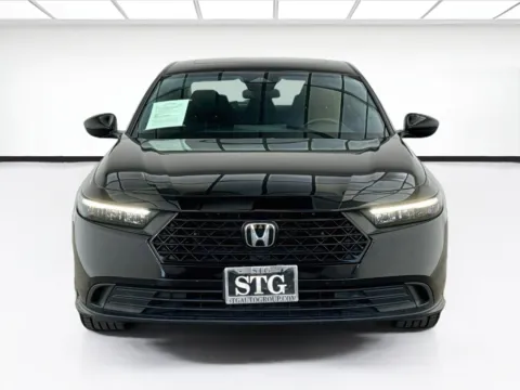 Photos of 2024 Honda Accord Hybrid Sport for sale in Bellflower, CA at STG Bellflower