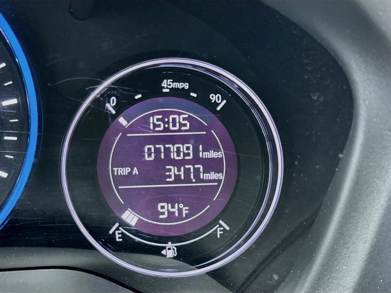 Honda HR-V photo 8
