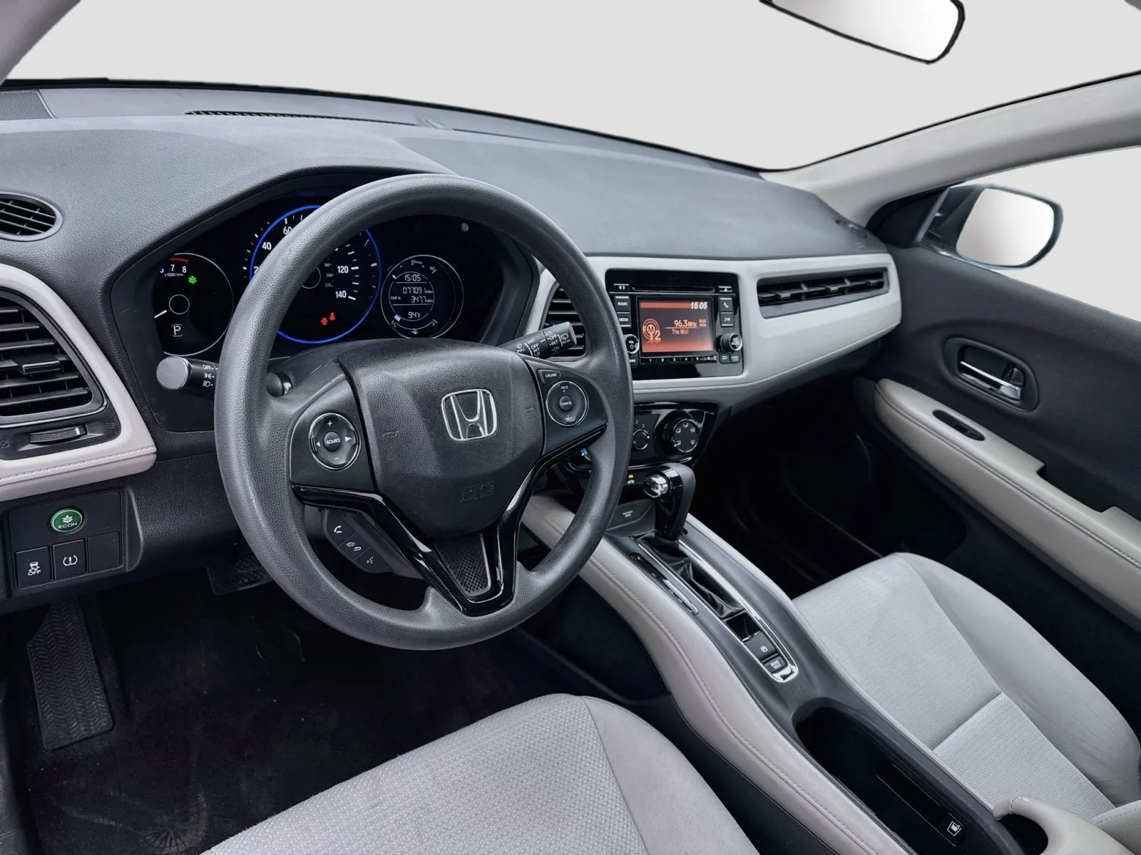 Honda HR-V photo 7