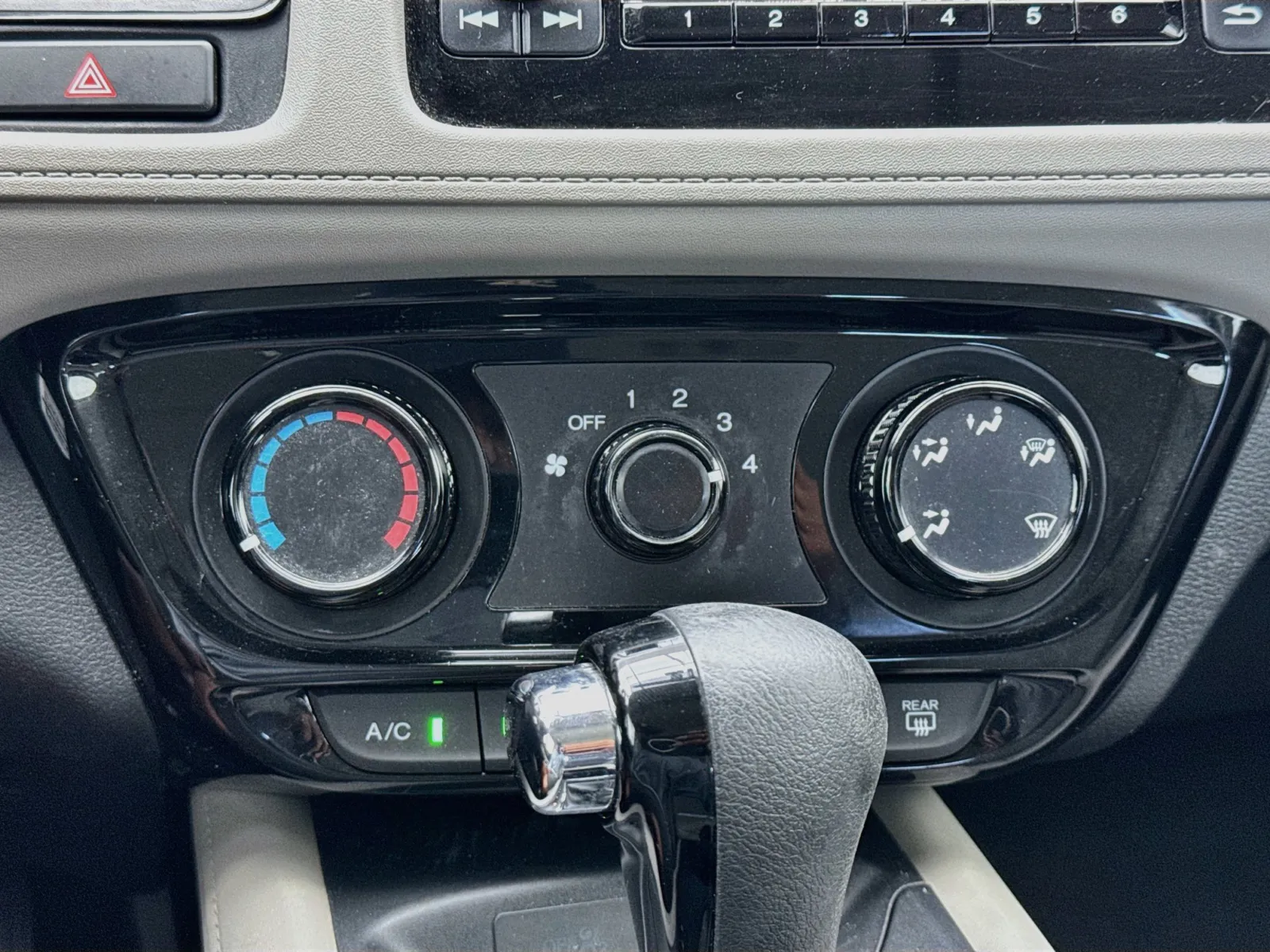 Honda HR-V photo 12