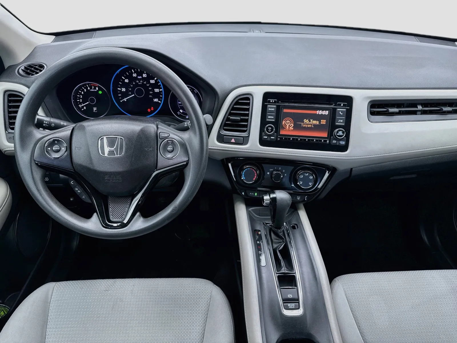 Honda HR-V photo 14
