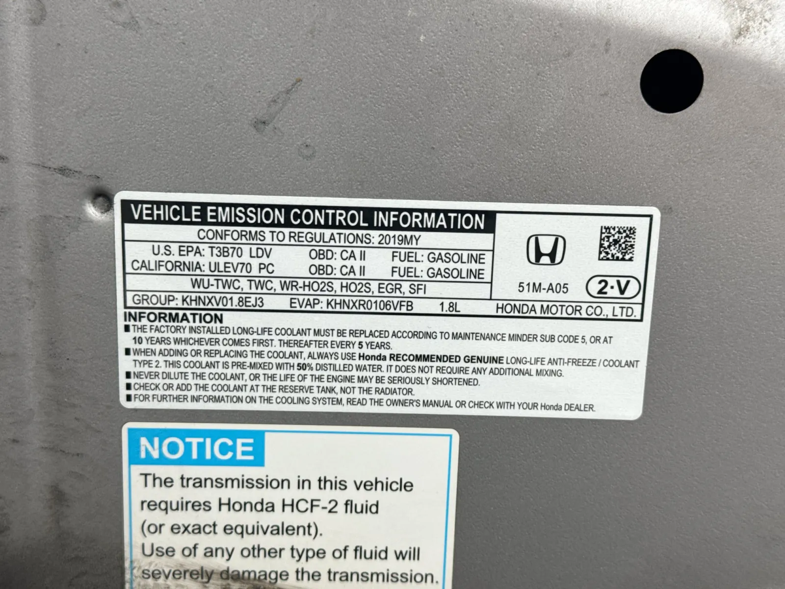 Honda HR-V photo 19
