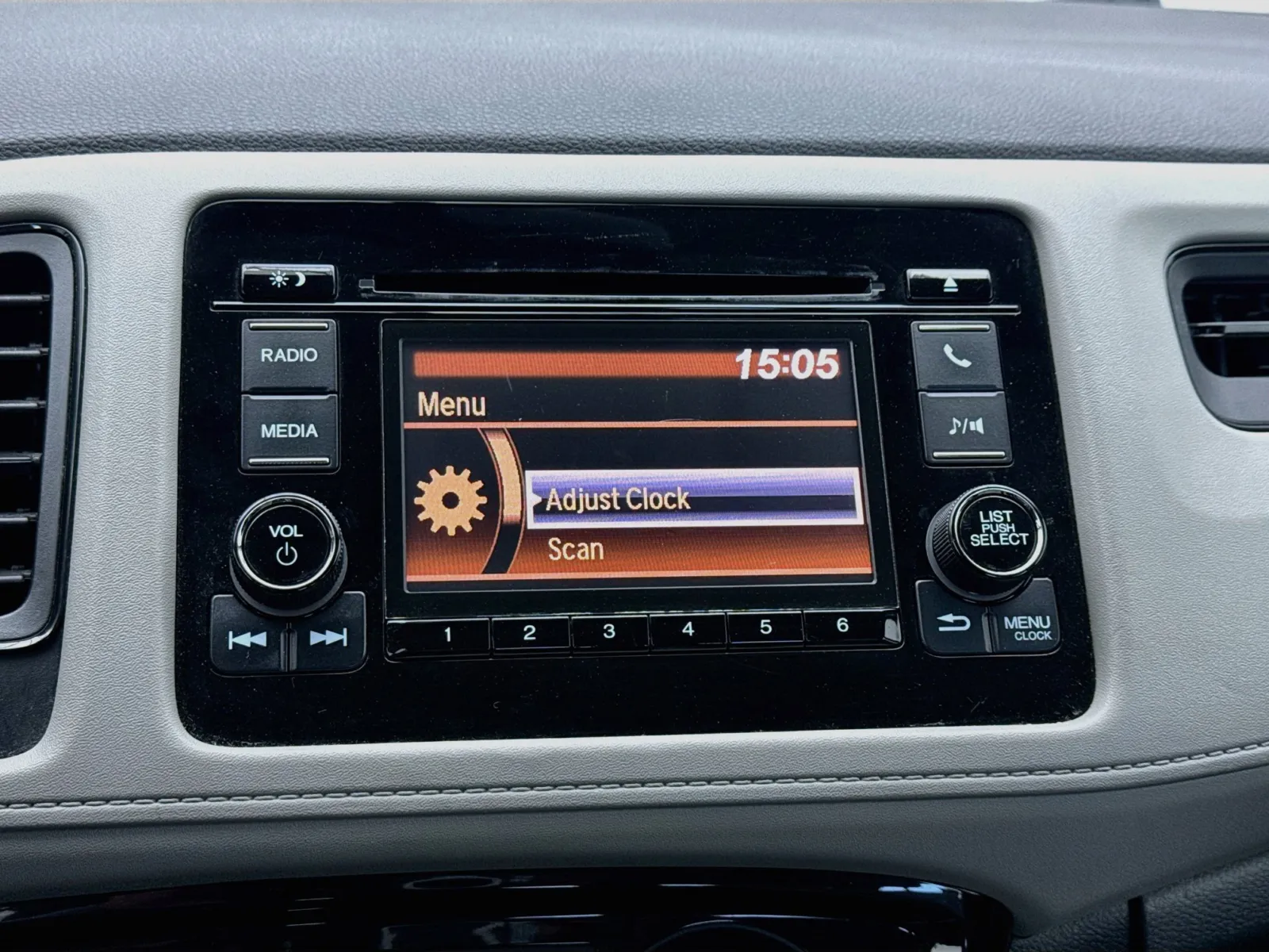 Honda HR-V photo 9