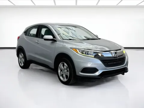 Another view of 2019 Honda HR-V LX for sale in Bellflower, CA at STG Bellflower