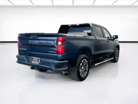 More photos of 2020 Chevrolet Silverado 1500 Custom at STG Bellflower, CA