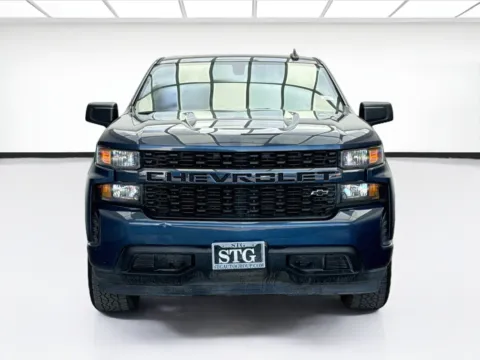 Photos of 2020 Chevrolet Silverado 1500 Custom for sale in Bellflower, CA at STG Bellflower