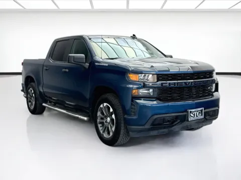 Another view of 2020 Chevrolet Silverado 1500 Custom for sale in Bellflower, CA at STG Bellflower