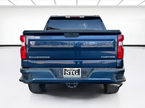 More photos of 2020 Chevrolet Silverado 1500 Custom at STG Bellflower, CA