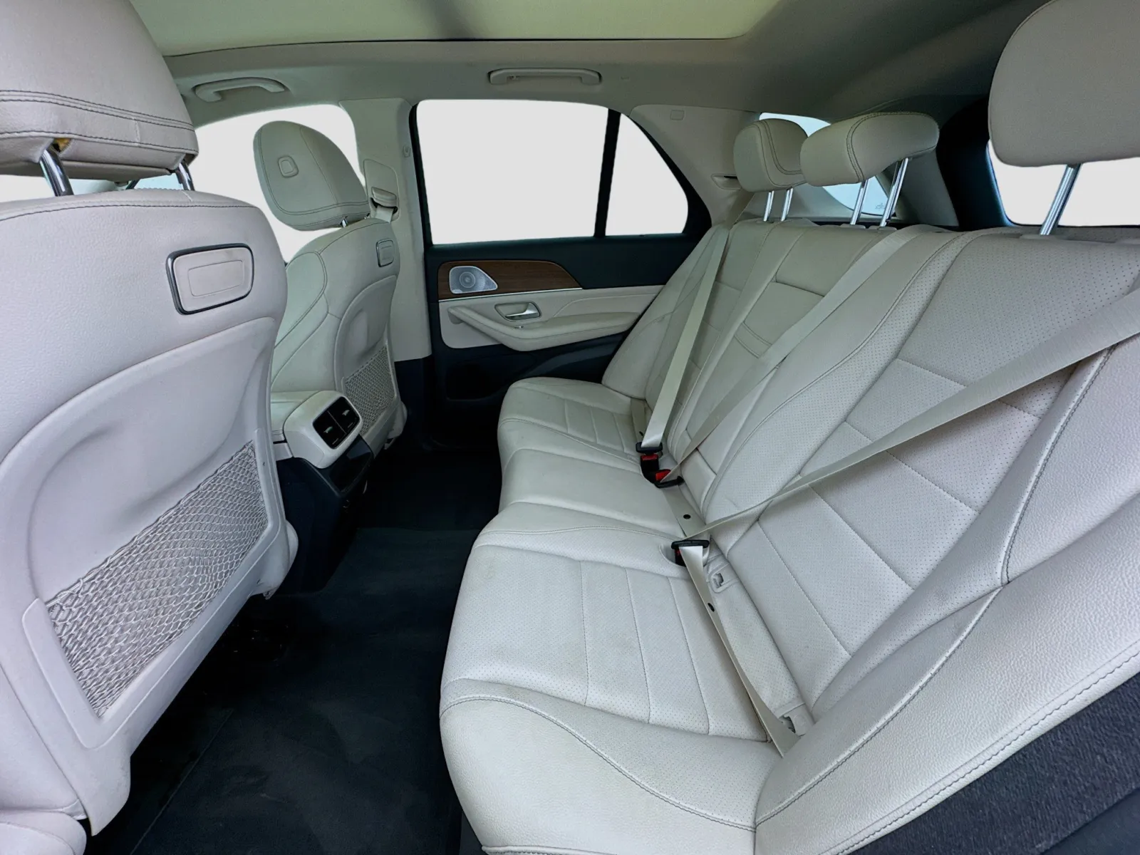 Mercedes-Benz GLE photo 16