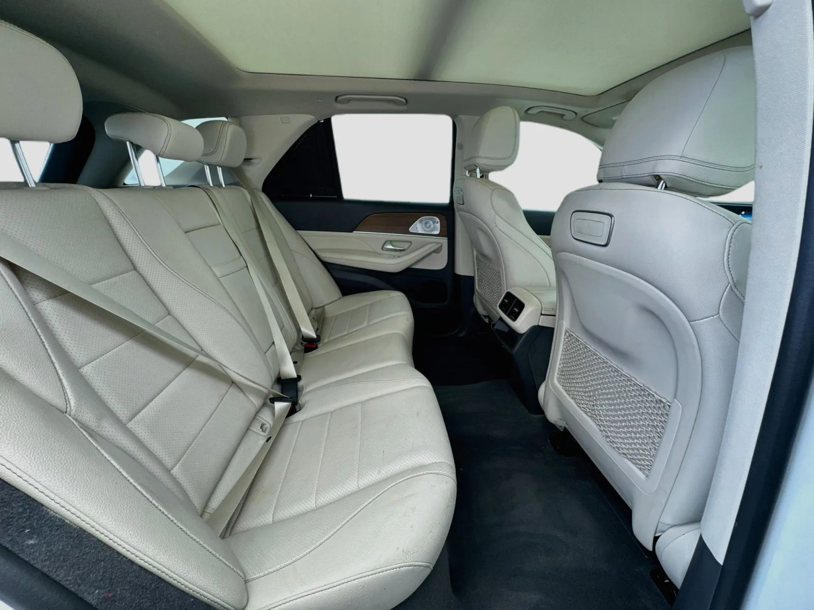 Mercedes-Benz GLE photo 19
