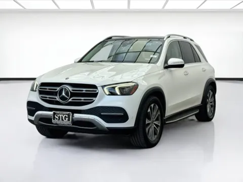 White 2020 Mercedes-Benz GLE 350 for sale in Bellflower, CA