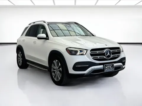 Another view of 2020 Mercedes-Benz GLE 350 for sale in Bellflower, CA at STG Bellflower