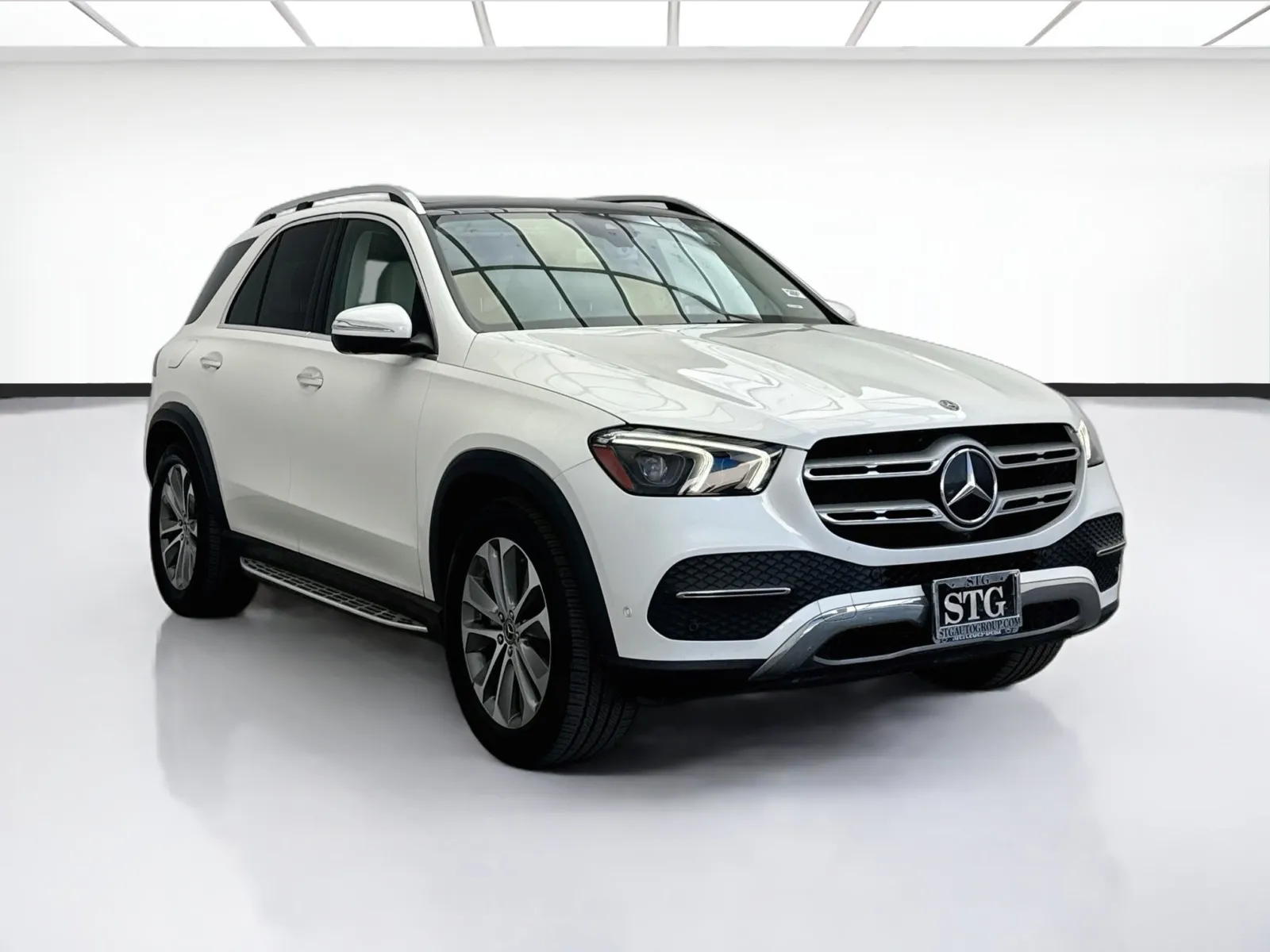 Mercedes-Benz GLE photo 3