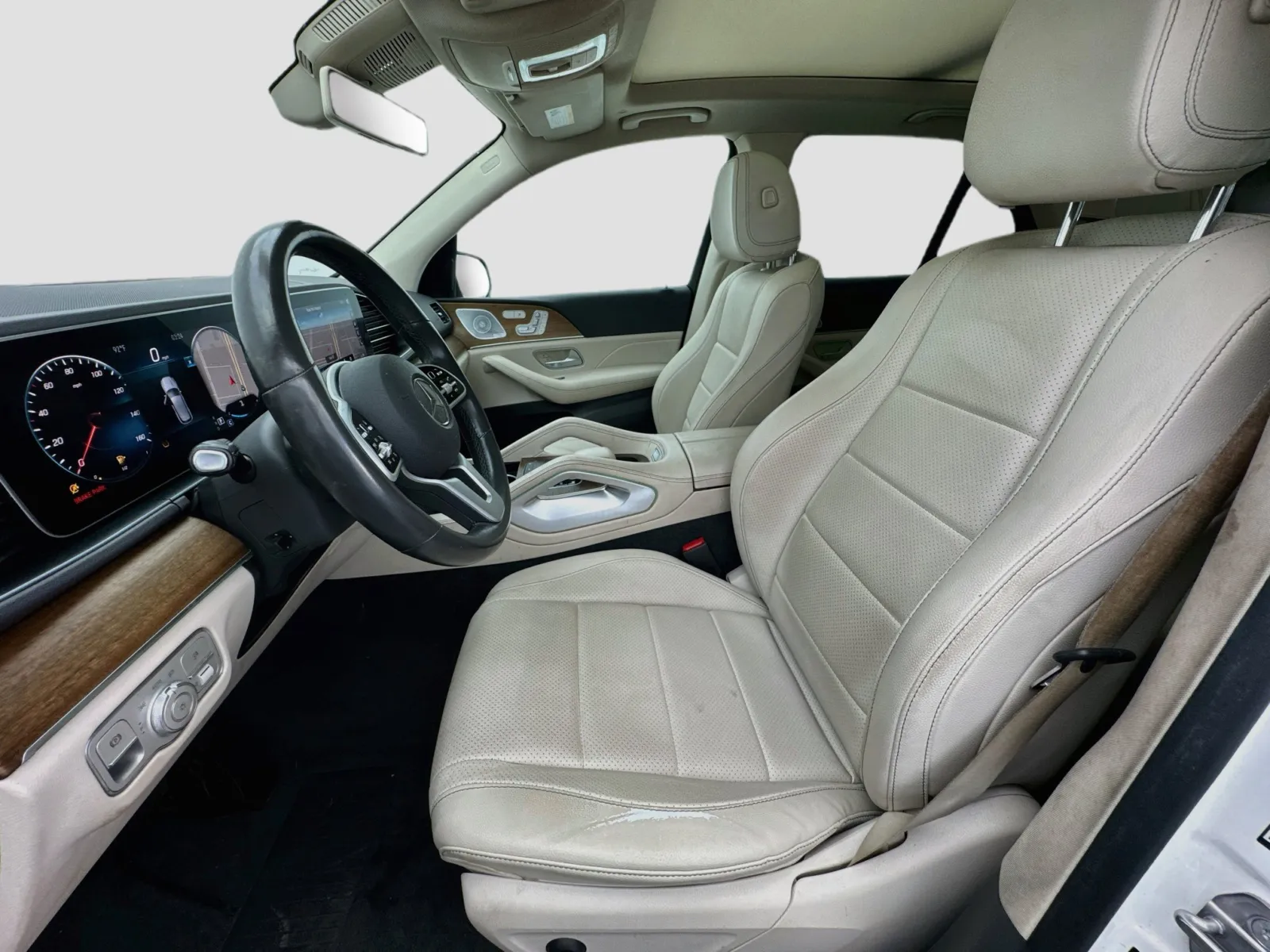 Mercedes-Benz GLE photo 13