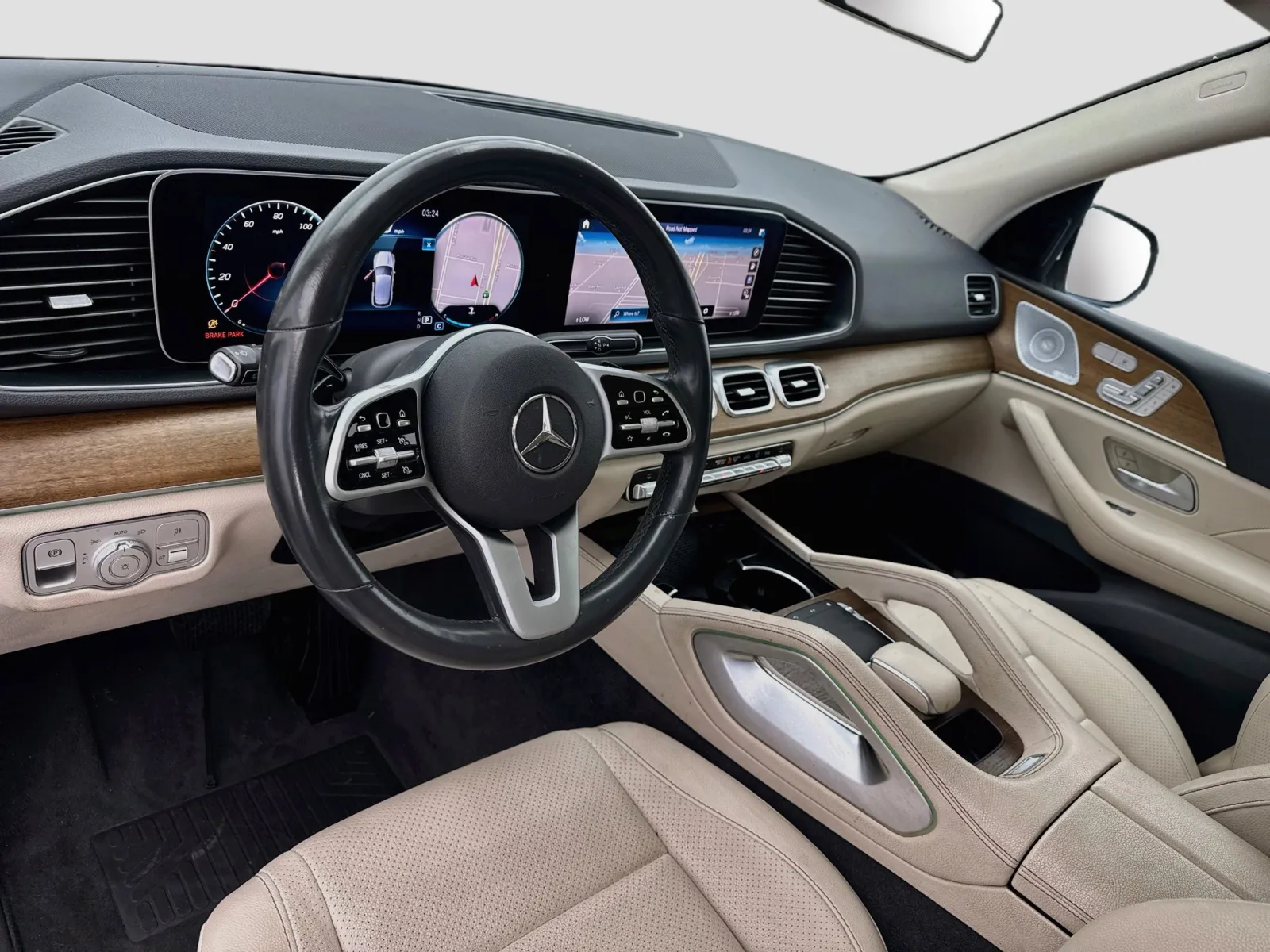 Mercedes-Benz GLE photo 7