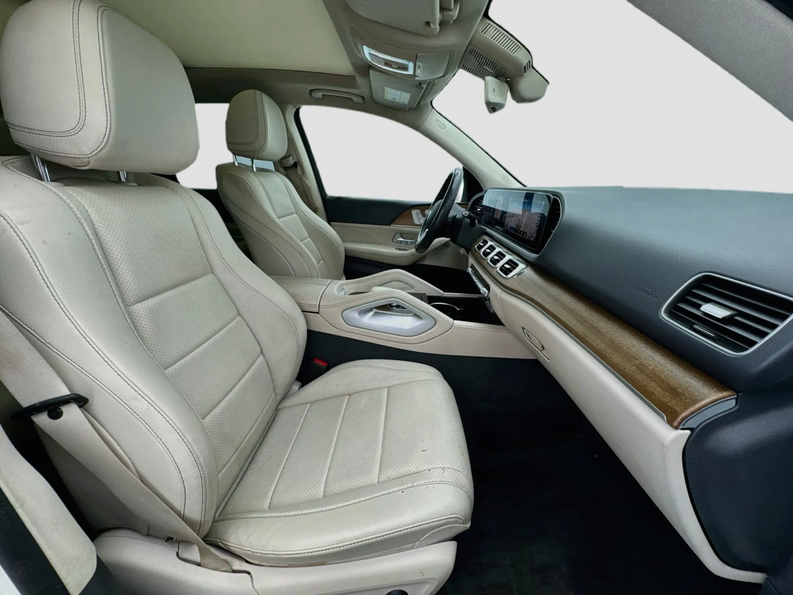 Mercedes-Benz GLE photo 20