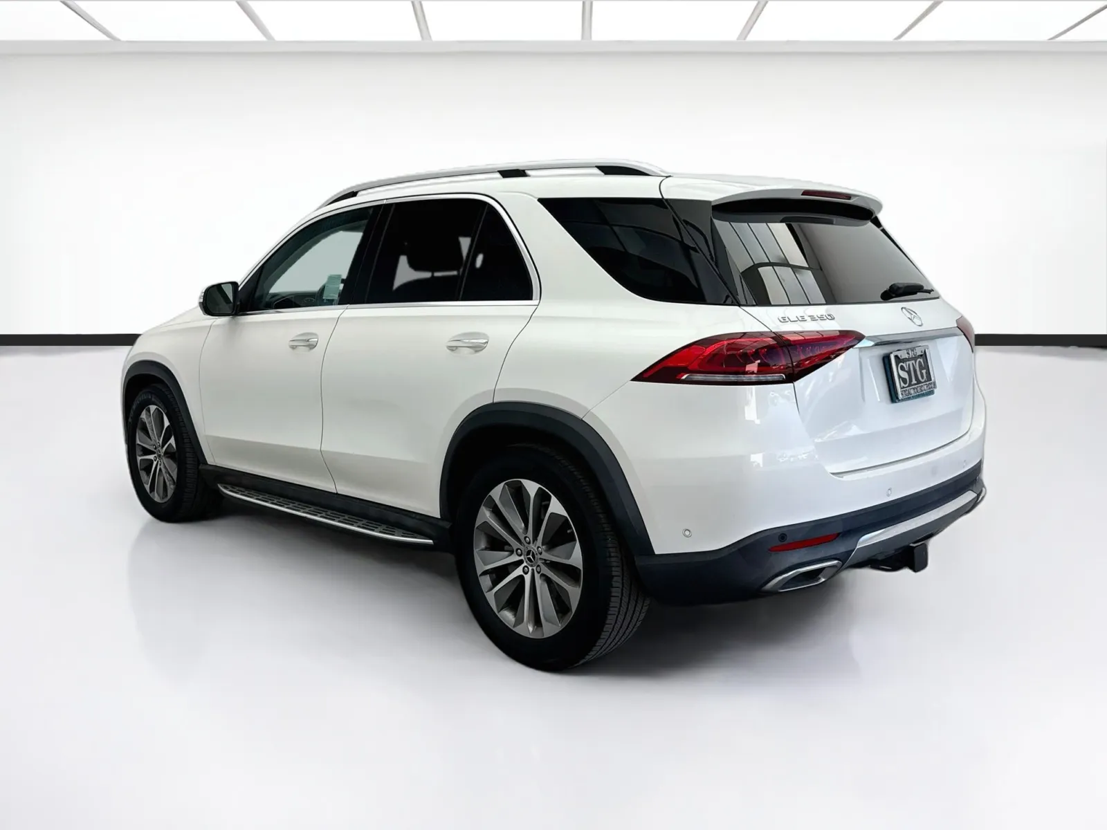 Mercedes-Benz GLE photo 6