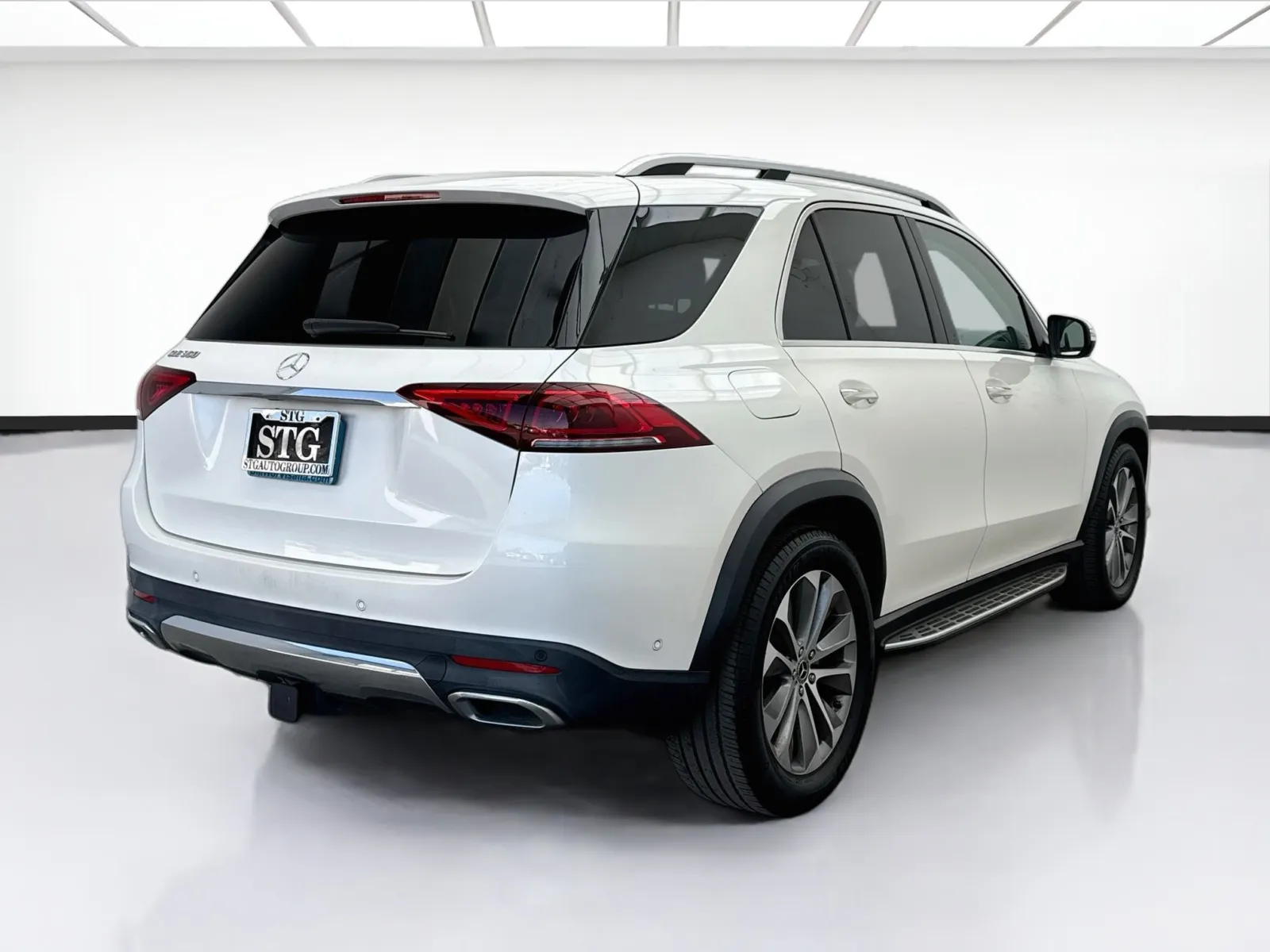 Mercedes-Benz GLE photo 4