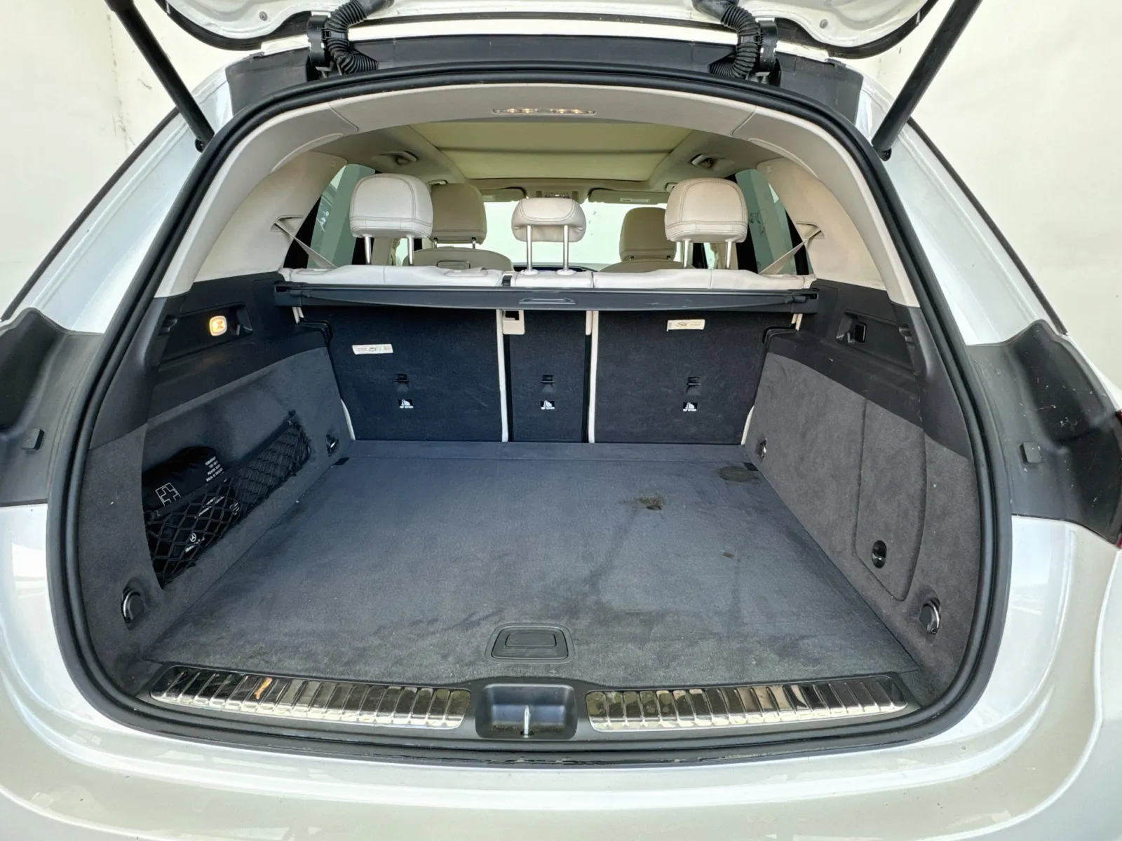 Mercedes-Benz GLE photo 18