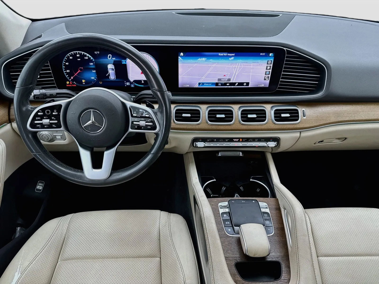 Mercedes-Benz GLE photo 15