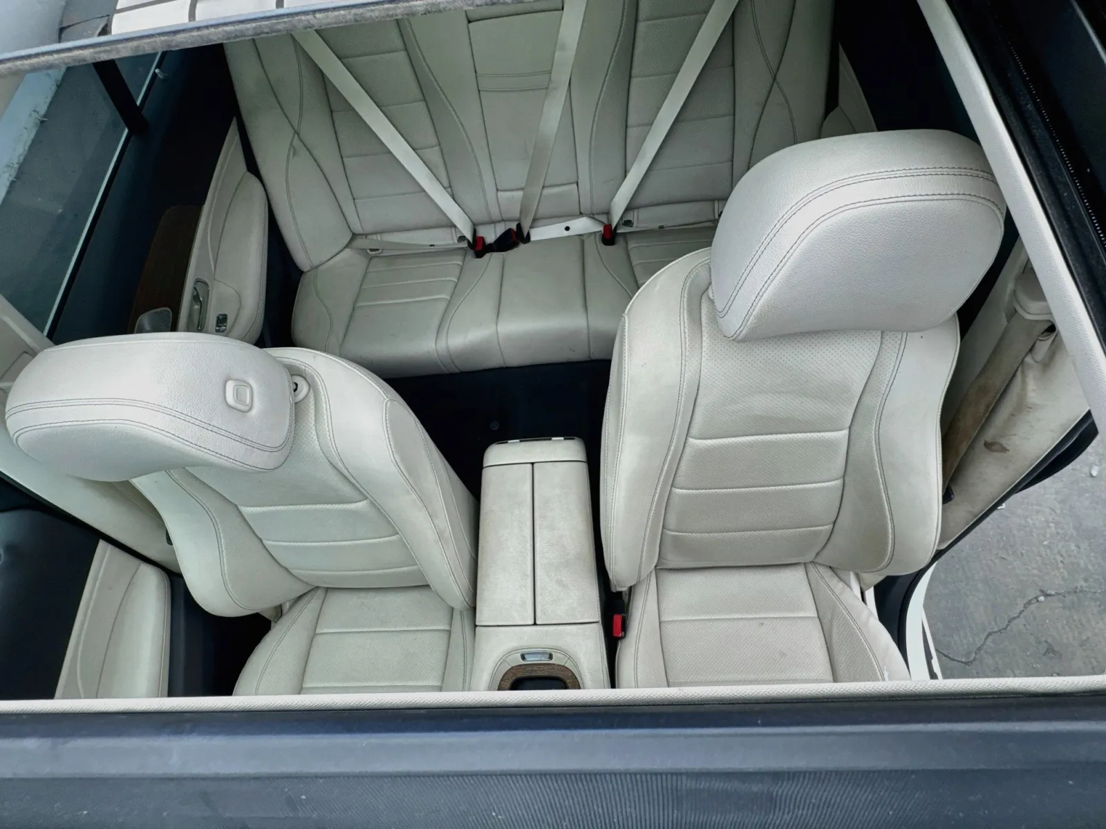 Mercedes-Benz GLE photo 14