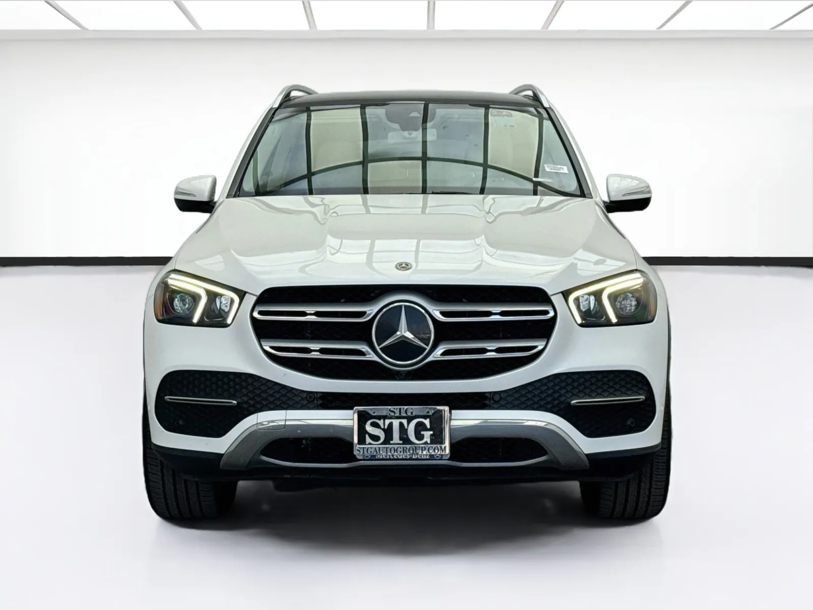Mercedes-Benz GLE photo 2