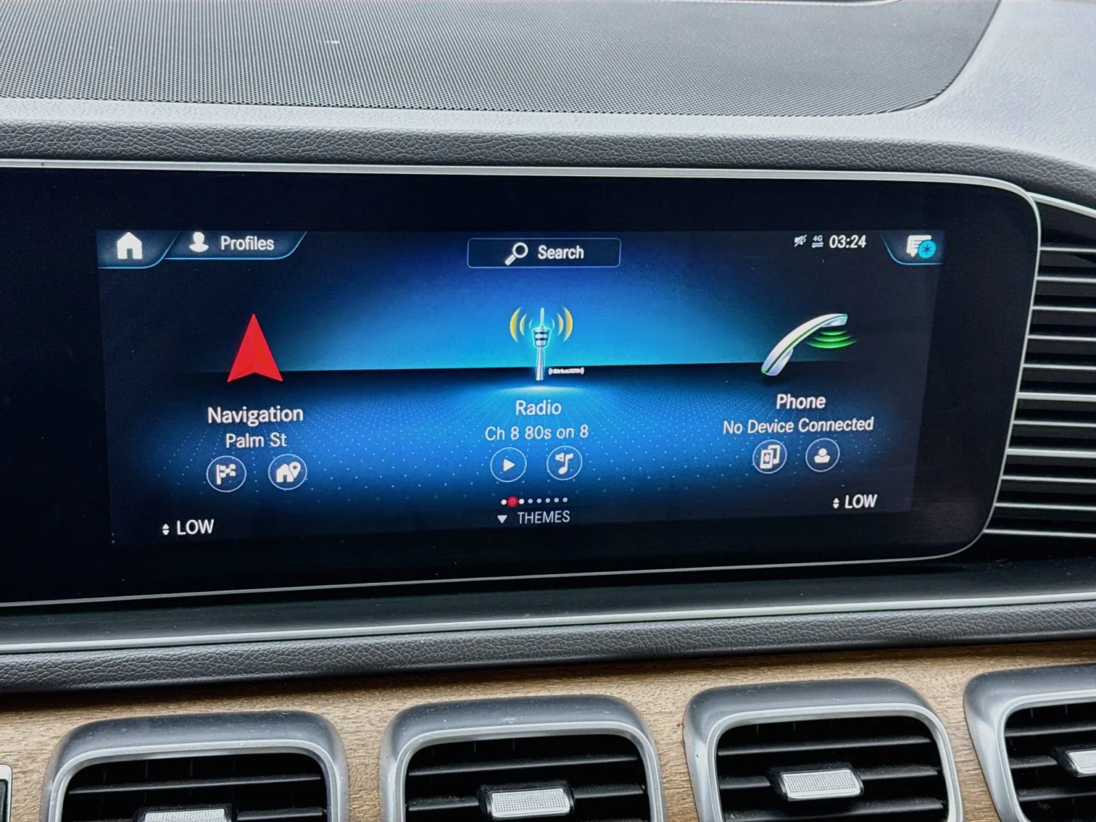 Mercedes-Benz GLE photo 11