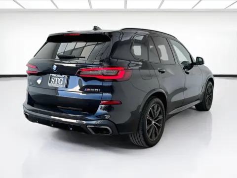 More photos of 2021 BMW X5 M50i at STG Bellflower, CA