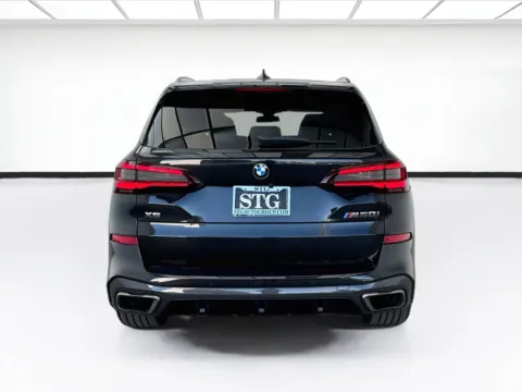 More photos of 2021 BMW X5 M50i at STG Bellflower, CA