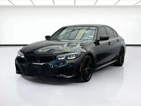 Black 2022 BMW 3 Series M340i for sale in Bellflower, CA
